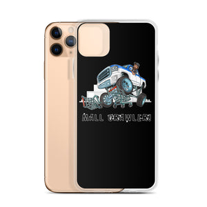 Mall Crawler iPhone Case