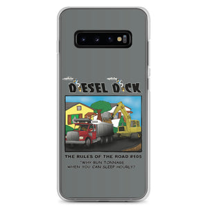 Rules 105 Samsung Case