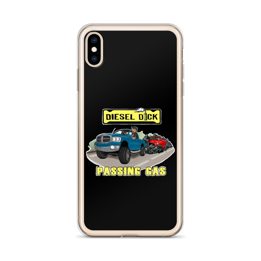 Passing Gas 2 iPhone Case