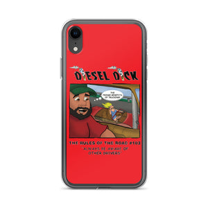 Rules 103 iPhone Case