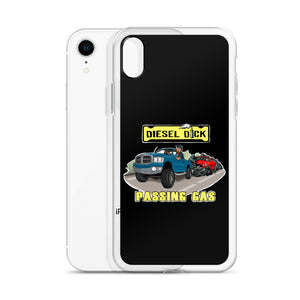 Passing Gas 2 iPhone Case