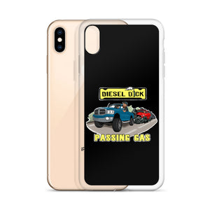 Passing Gas 2 iPhone Case