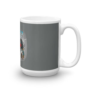 Dyno Wars Mug