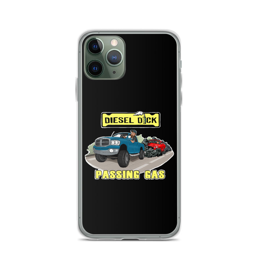 Passing Gas 2 iPhone Case