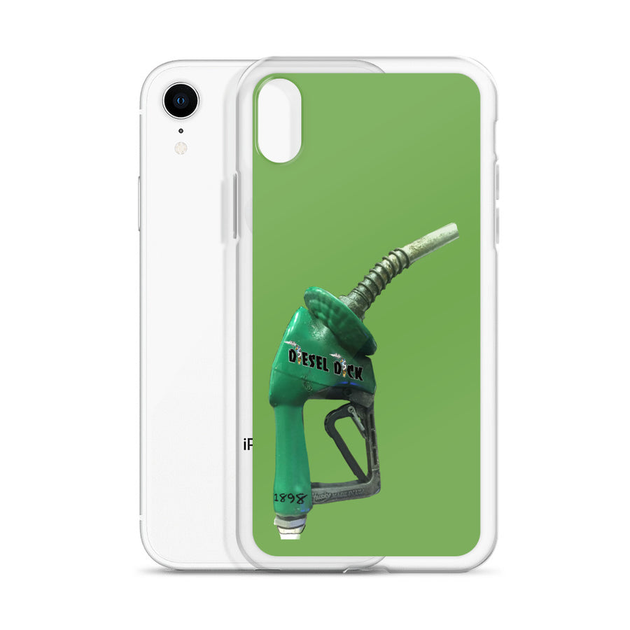 Nozzle iPhone Case