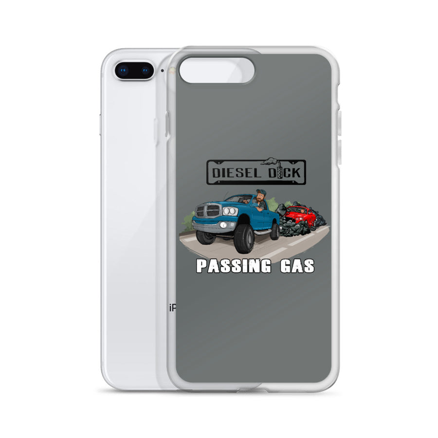 Passing Gas iPhone Case