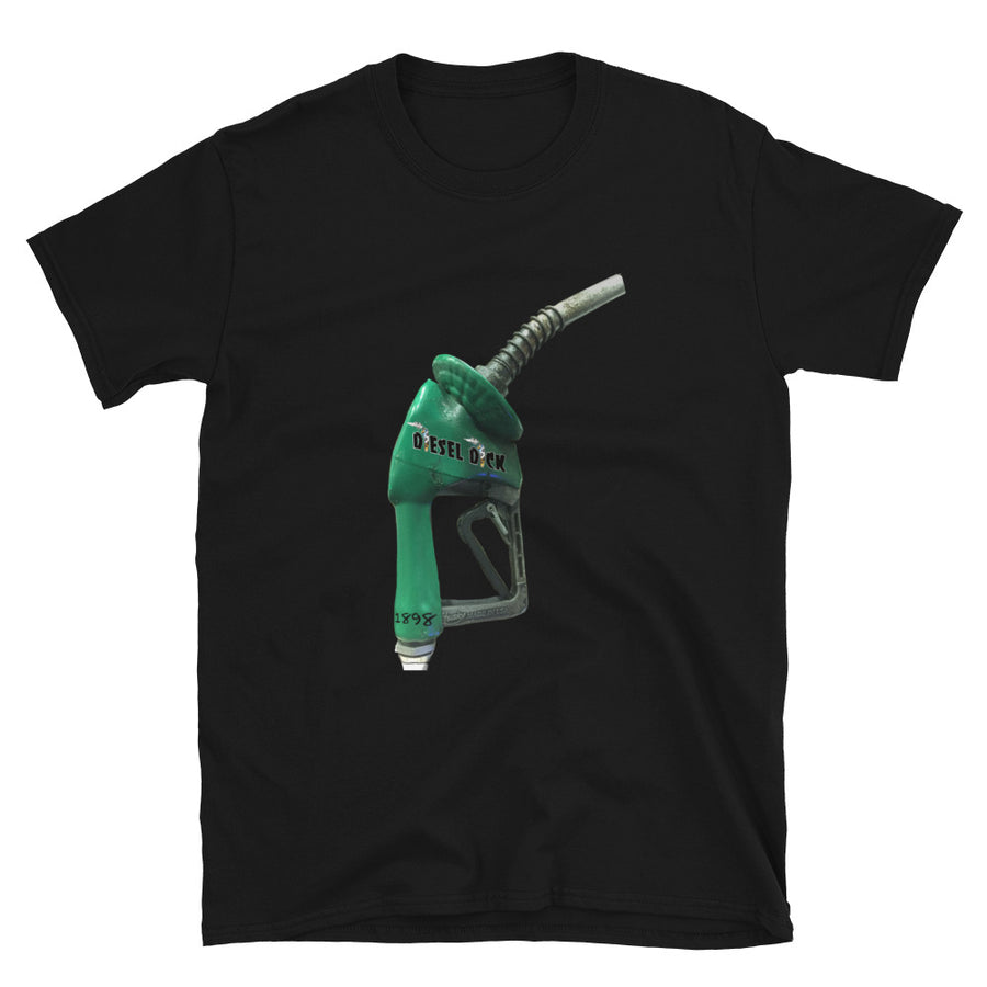 Nozzle Short-Sleeve Unisex T-Shirt