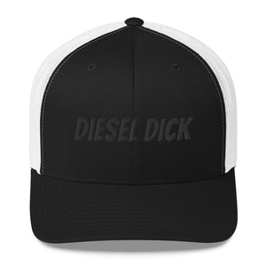 Diesel Dick Trucker Cap