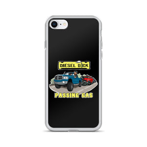 Passing Gas 2 iPhone Case