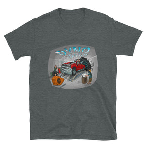 Dyno Wars Short-Sleeve Unisex T-Shirt