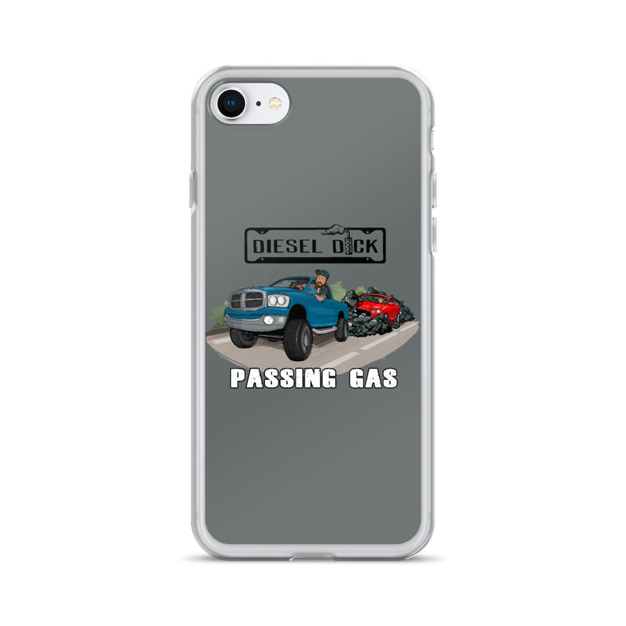 Passing Gas iPhone Case