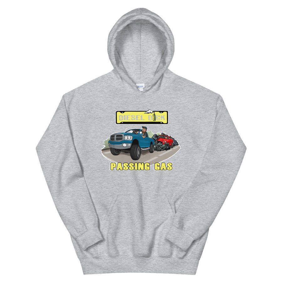 Passing Gas Unisex Hoodie