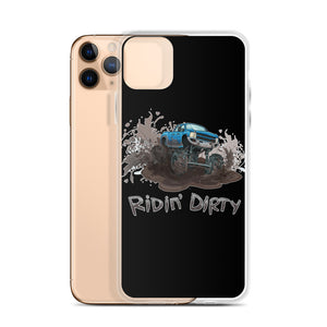 Ridin Dirty iPhone Case