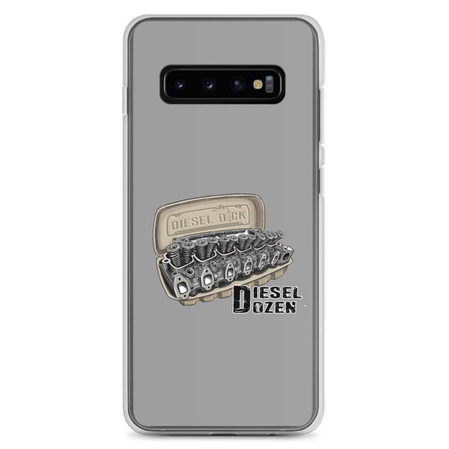 Diesel Dozen Samsung Case