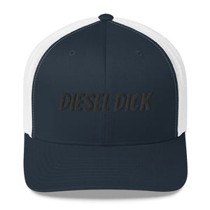 Diesel Dick Trucker Cap