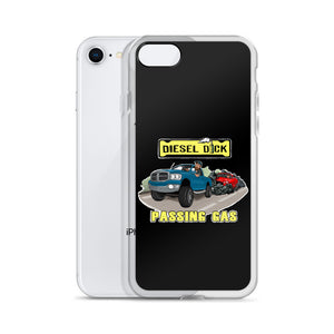 Passing Gas 2 iPhone Case