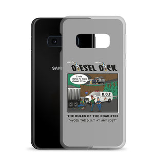 Rules 102 Samsung Case