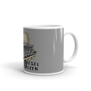 Diesel Dozen Mug