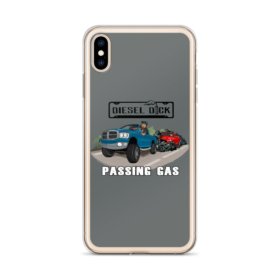 Passing Gas iPhone Case