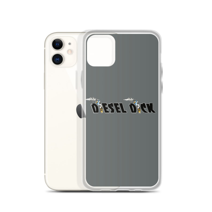 Diesel Dick iPhone Case