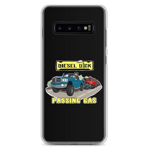 Passing Gas Samsung Case