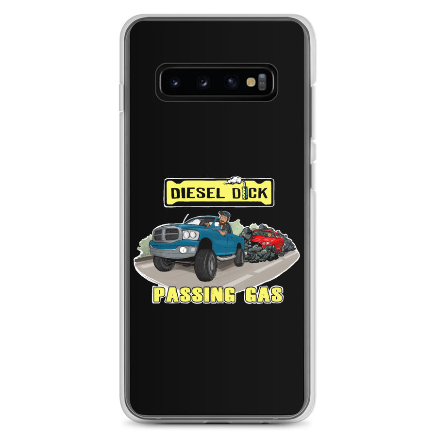 Passing Gas Samsung Case