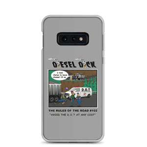 Rules 102 Samsung Case