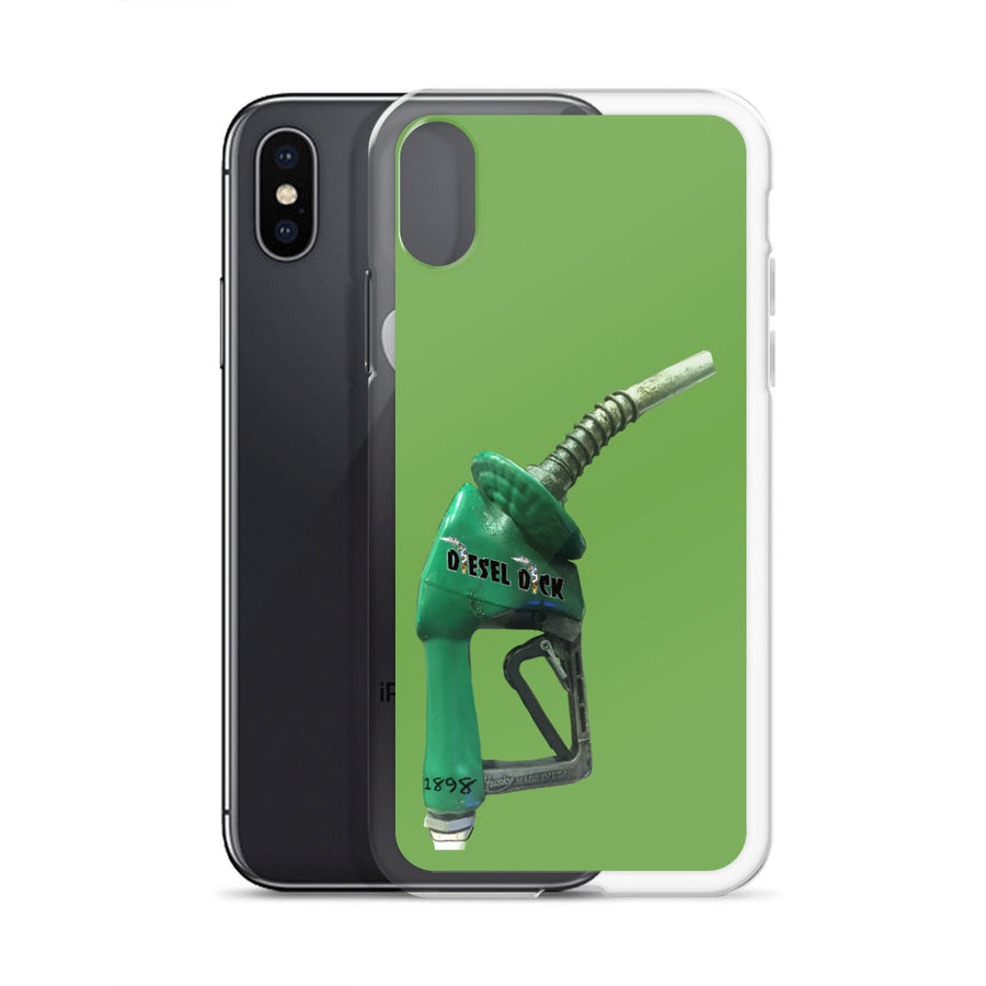 Nozzle iPhone Case