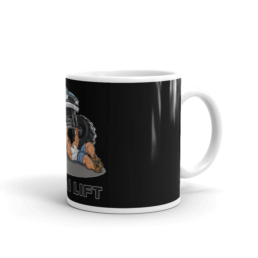 Lift Bro Mug