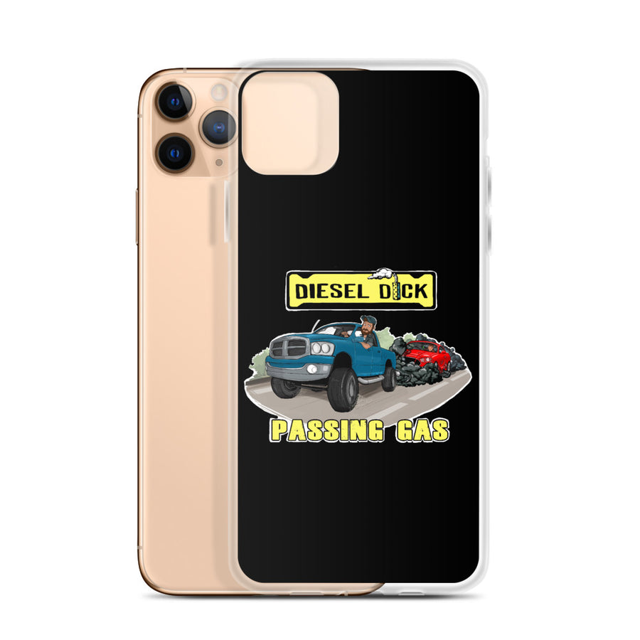 Passing Gas 2 iPhone Case