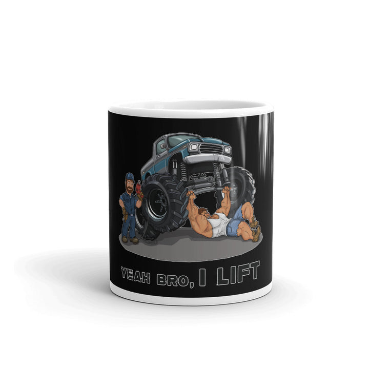 Lift Bro Mug