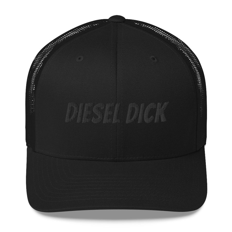 Diesel Dick Trucker Cap