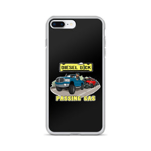 Passing Gas 2 iPhone Case