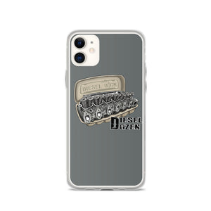 Diesel Dozen iPhone Case