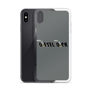 Diesel Dick iPhone Case