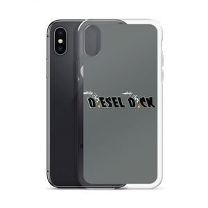 Diesel Dick iPhone Case