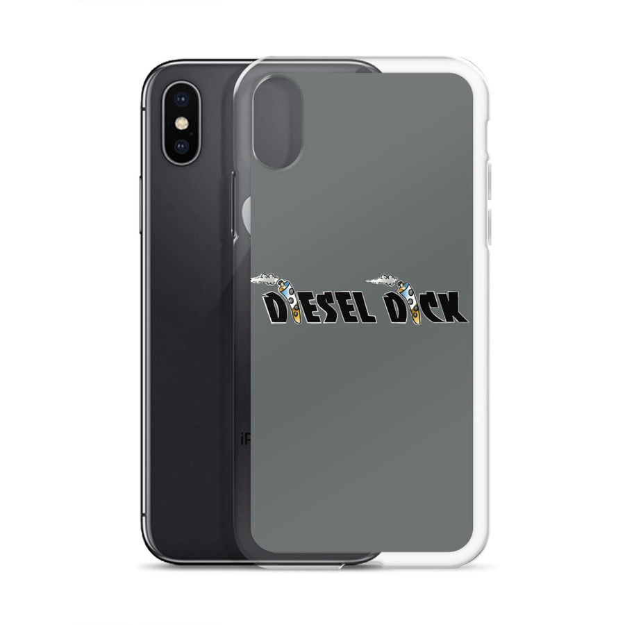 Diesel Dick iPhone Case