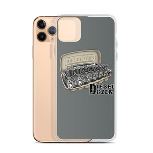 Diesel Dozen iPhone Case