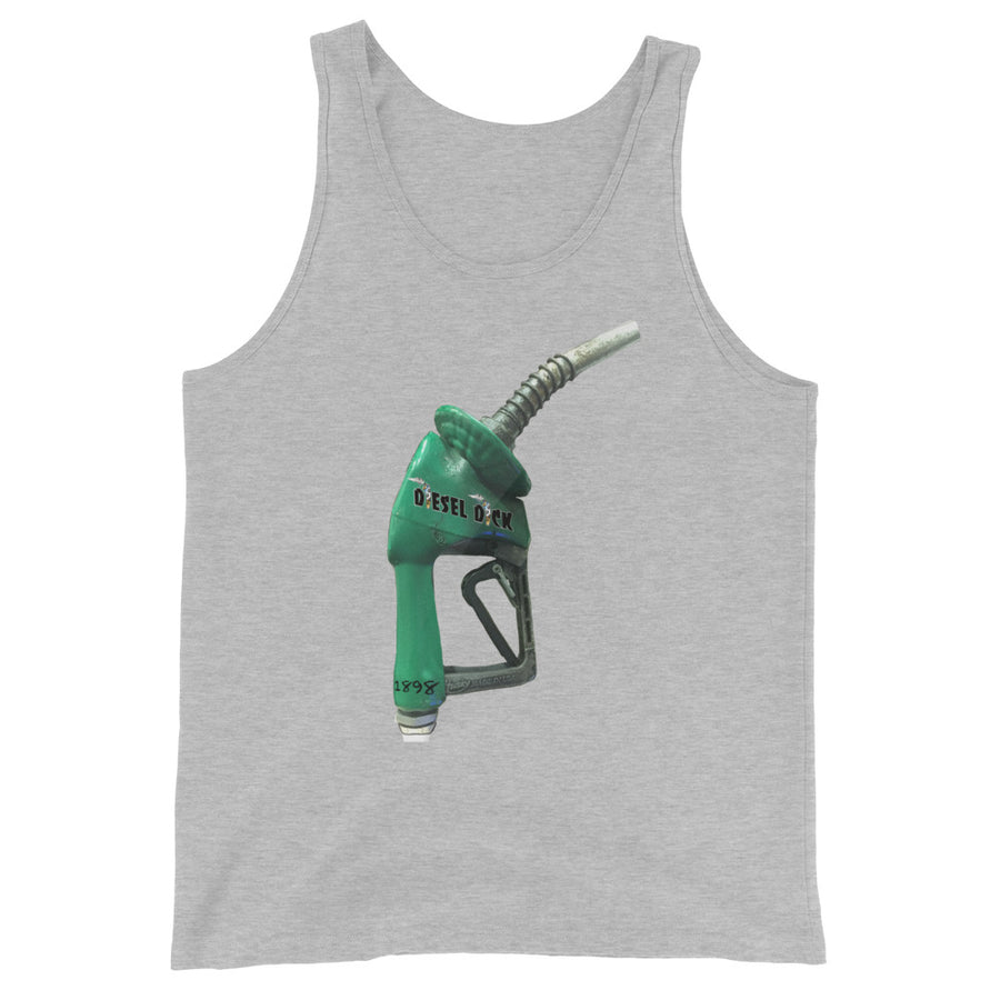 Nozzle Unisex Tank Top