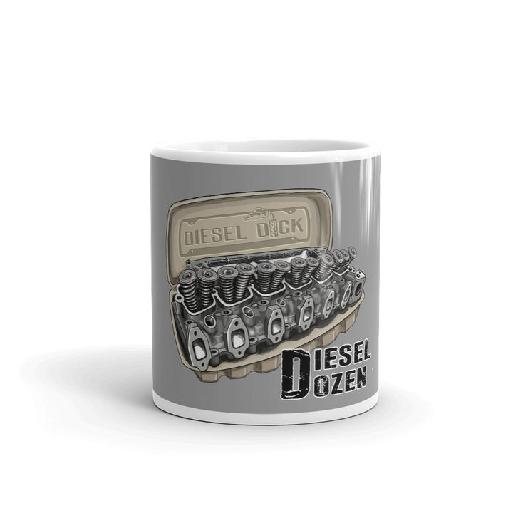 Diesel Dozen Mug