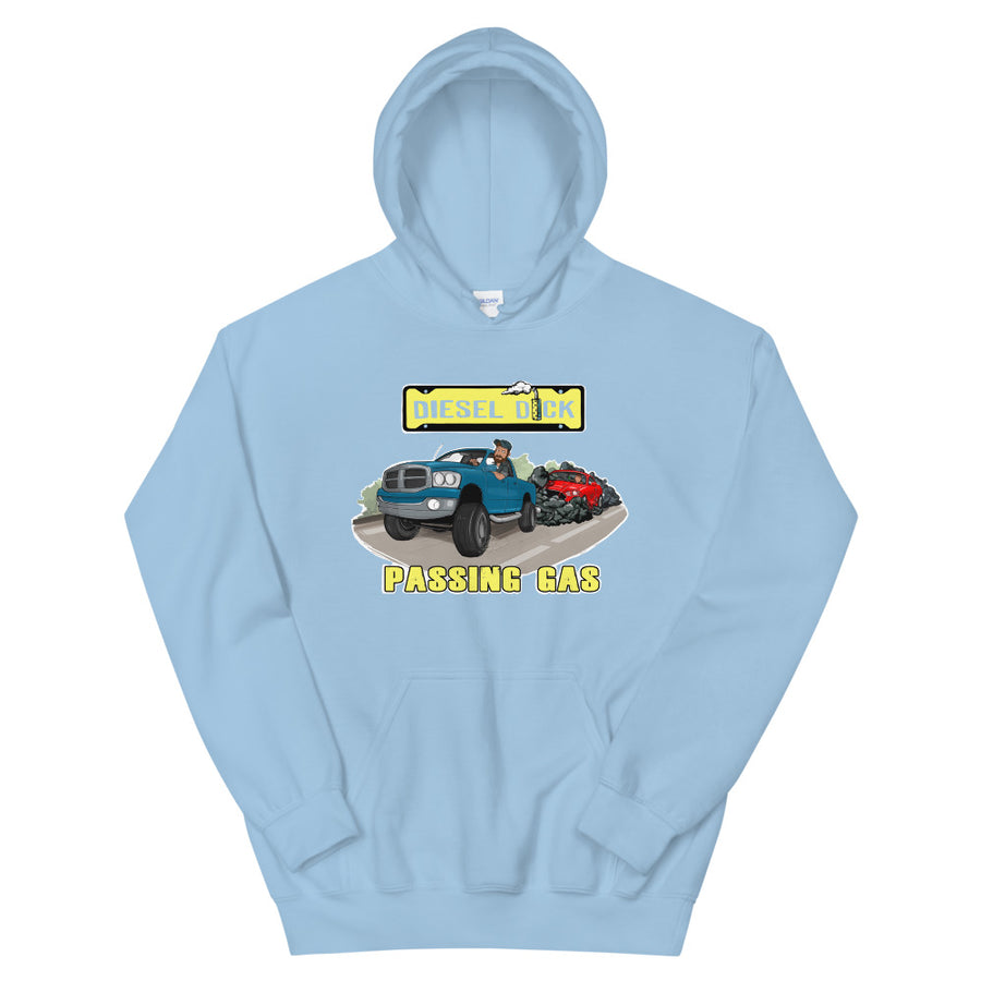 Passing Gas Unisex Hoodie