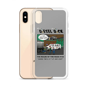 Rules 102 iPhone Case