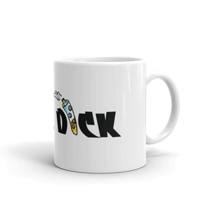 Diesel Dick Mug