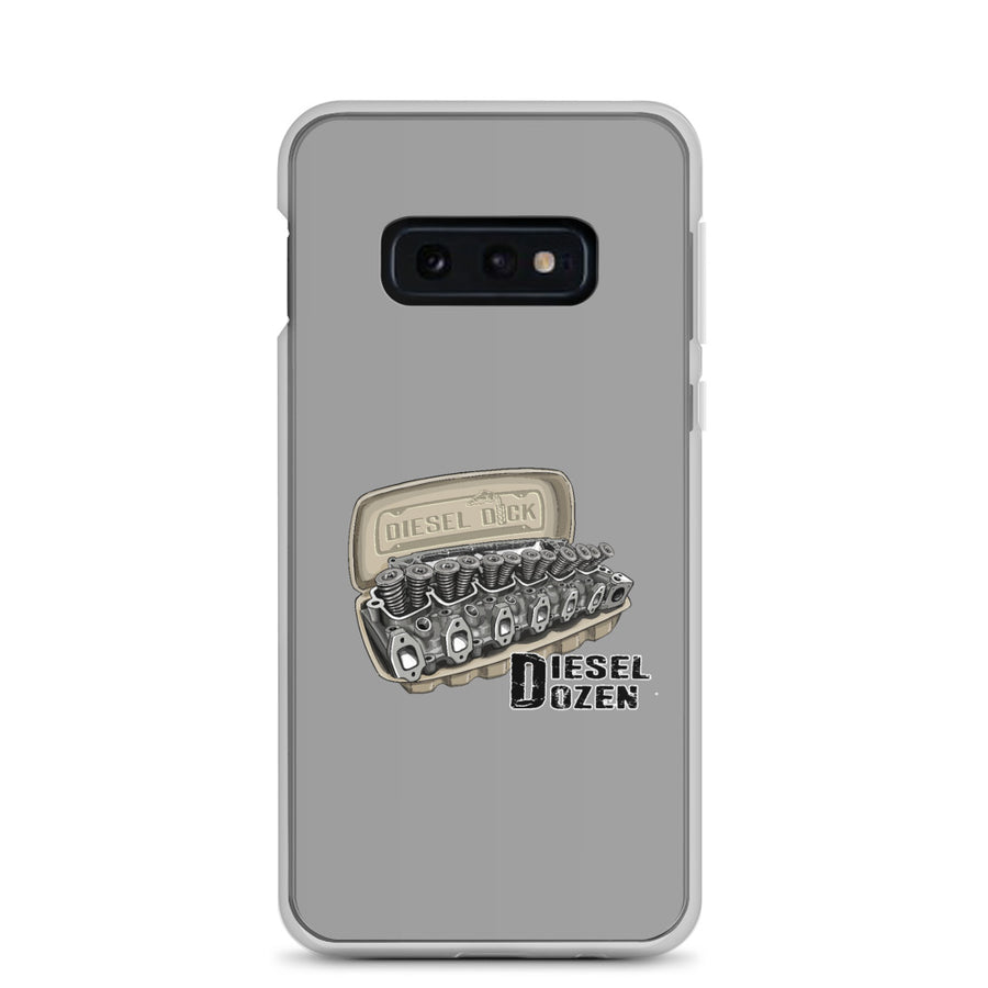 Diesel Dozen Samsung Case