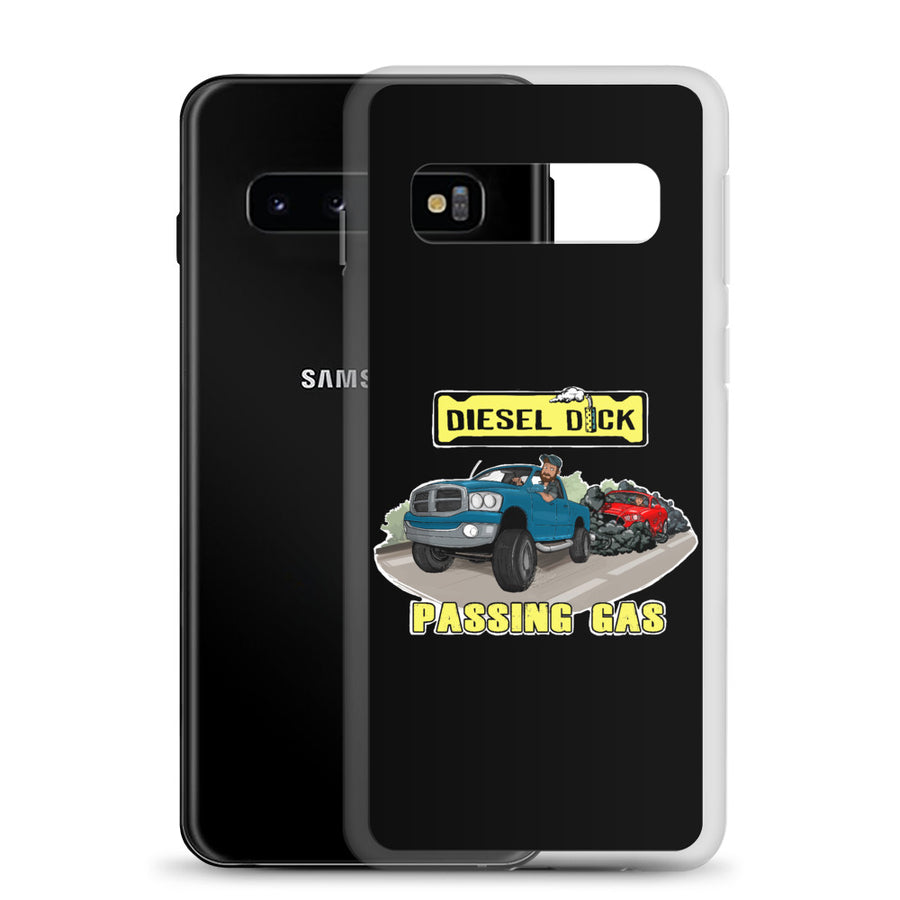 Passing Gas Samsung Case