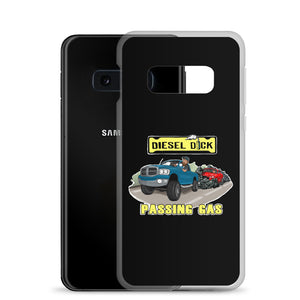 Passing Gas Samsung Case