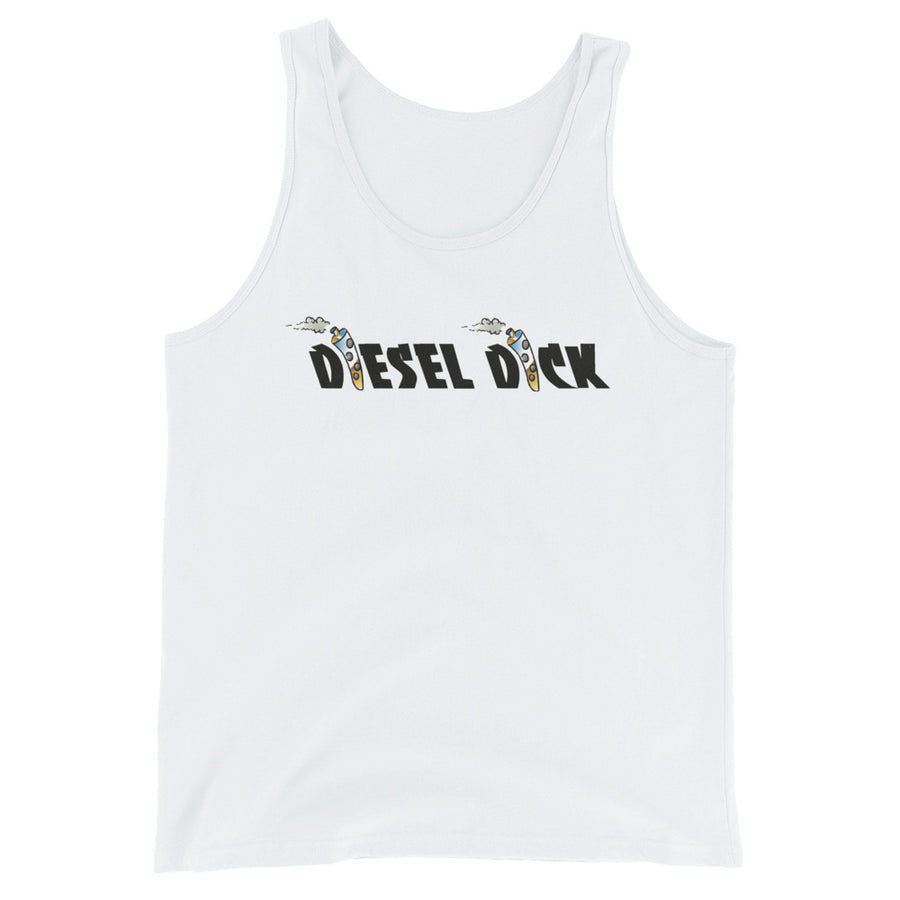 Diesel Dick Unisex Tank Top