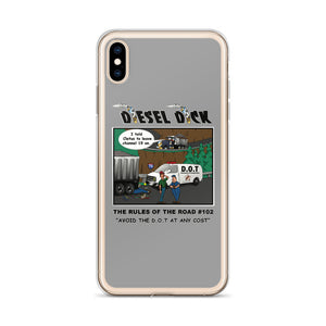 Rules 102 iPhone Case