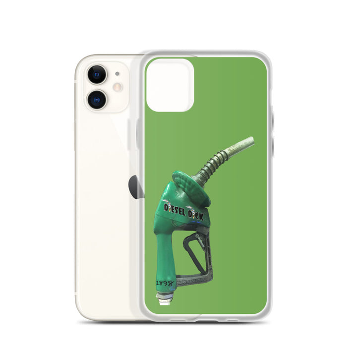 Nozzle iPhone Case