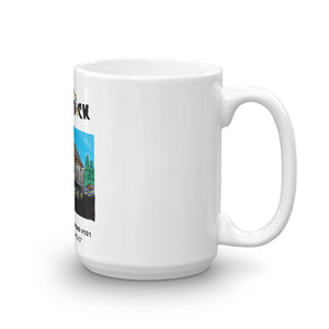 Rules 101 Mug